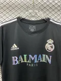 23-24 RMA Black Special Edition Training Shirts (广告渐变版)
