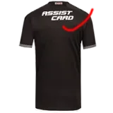 24-25 Colo-Colo Away Fans Soccer Jersey