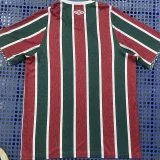 24-25 Fluminense Home Fans Soccer Jersey