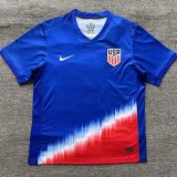 2024 USA Blue Fans Soccer Jersey