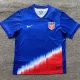 2024 USA Blue Fans Soccer Jersey