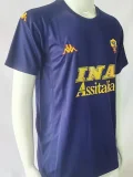 2000-2001 Roma Third Retro Soccer Jersey