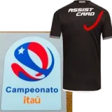 24-25 Colo-Colo Red Fans Soccer Jersey