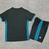 2016-2017 RMA Away Kids Retro Soccer Jersey