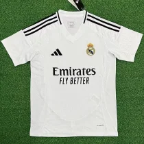 24-25 RMA  Home 1:1 Fans Soccer Jersey