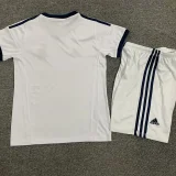 2012-2013 RMA Home Kids Retro Soccer Jersey
