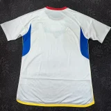 24-25 Venezuela Away Fans Soccer Jersey