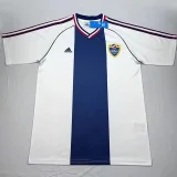 1999 Yugoslavia Away Retro Soccer Jersey