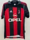 2001-2002 ACM Home Retro Soccer Jersey