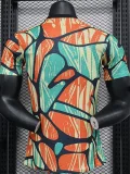 2024 ARS Yellow Green Special Edition Player Version Training Shirts