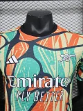 2024 ARS Yellow Green Special Edition Player Version Training Shirts