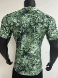 2024 Man Utd Green Joint Edition Player Version Training Shirts