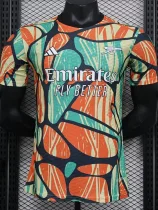 2024 ARS Yellow Green Special Edition Player Version Training Shirts