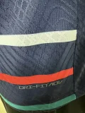 2024 France Royal blue Player Version Training shirts