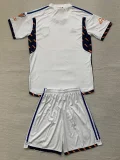 24-25 FC Cincinnati Away Kids Soccer Jersey (带章)