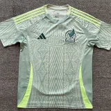 2024 Mexico Away Fans Soccer Jersey
