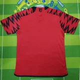 24-25 New York Red Bulls Home Fans Soccer Jersey (纽约红牛)