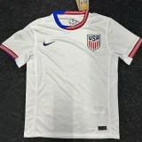 2024 USA Home Fans Soccer Jersey