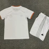 2013-2014 RMA Home Kids Retro Soccer Jersey