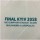 FINAL KYIV 2018(胸前决赛字)
