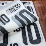 24-25 Argentina Home Player Version Soccer Jersey