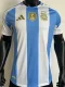 24-25 Argentina Home Player Version Soccer Jersey