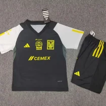 23-24 Tigres UANL Black Kids Training