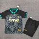 23-24 LIV Black Grey Joint Edition Kids Training