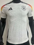 2024 Germany Home Player Version Soccer Jersey