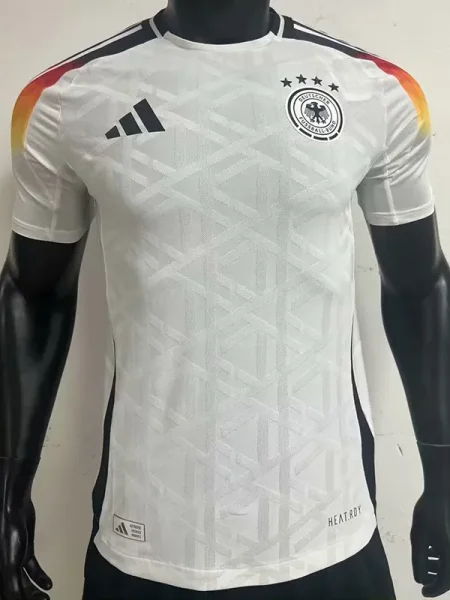 2024 Germany Home Player Version Soccer Jersey
