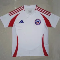 2024 Chile Away Fans Soccer Jersey