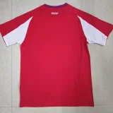 2024 Chile Home Fans Soccer Jersey