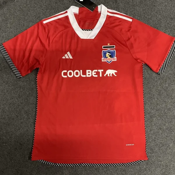 24-25 Colo-Colo Third Fans Soccer Jersey