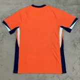 2024 Netherlands Home Fans Soccer Jersey
