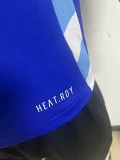24-25 Argentina Away Player Version Soccer Jersey (V领)