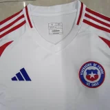 2024 Chile Away Fans Soccer Jersey