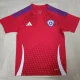 2024 Chile Home Fans Soccer Jersey