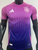 2024 Germany Away Player Version Soccer Jersey (Four Days Later)