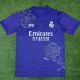 2024 RMA Y-3 Purple Special Edition Fans Soccer Jersey