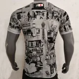 2024 Japan Grey Special Edition Fans Soccer Jersey 东京灰白