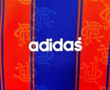 1993-1994 Rangers Away Retro Soccer Jersey