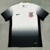 24-25 Corinthians Home Fans Soccer Jersey