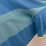 2007-2008 BAR Away Retro Soccer Jersey (带章)