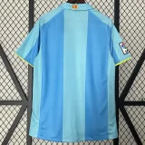 2007-2008 BAR Away Retro Soccer Jersey (带章)