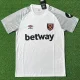 24-25 West Ham Away   Fans Soccer Jersey
