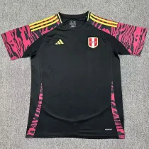 24-25 Peru Away Fans Soccer Jersey