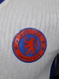 24-25 CHE Away   Player Version Soccer Jersey