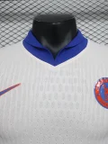 24-25 CHE Away   Player Version Soccer Jersey