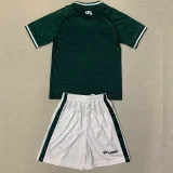 23-24 Werder Bremen Green Special Edition Kids Training