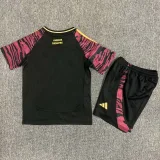 24-25 Peru Away Kids Soccer Jersey